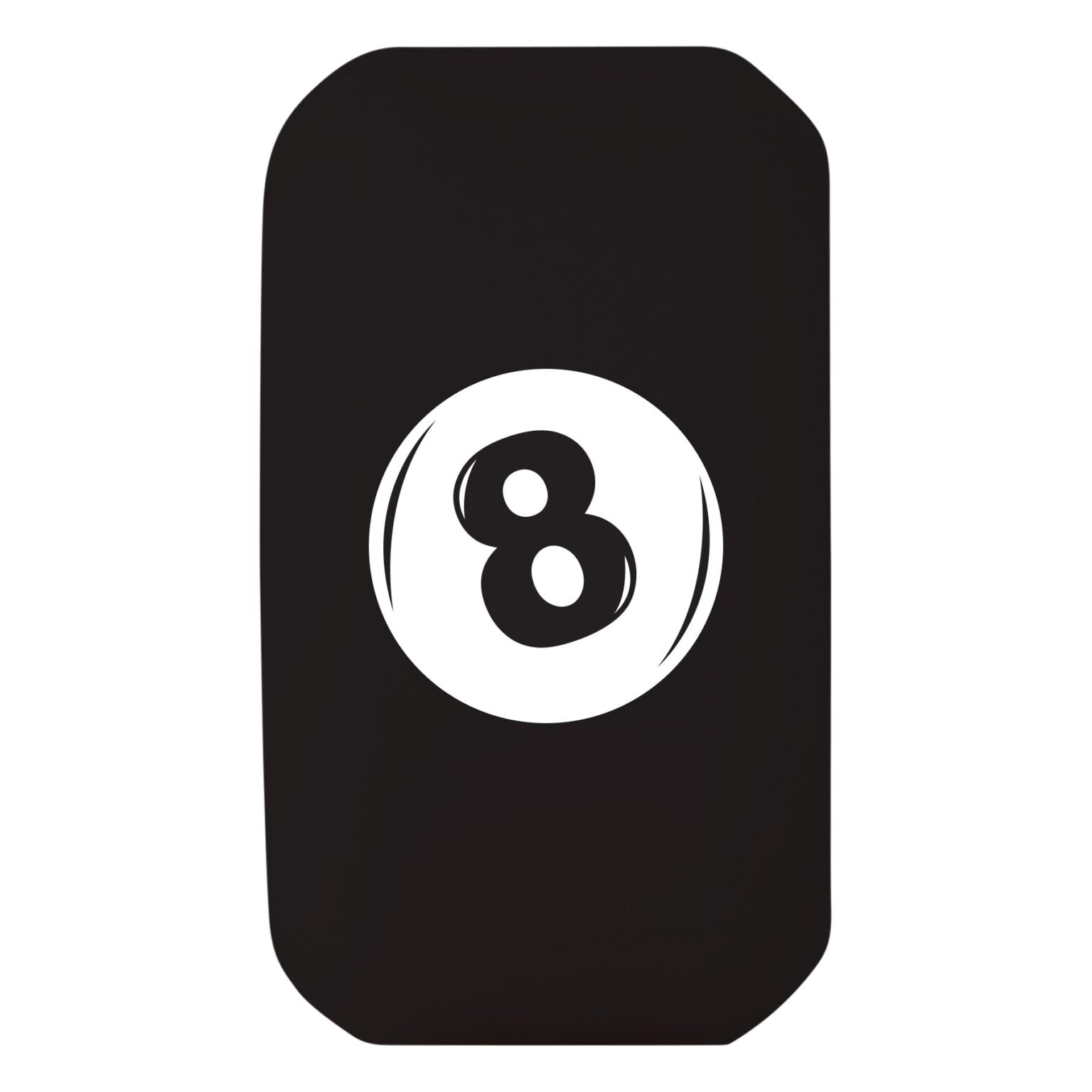 Winkowski Behind The 8Ball 95a